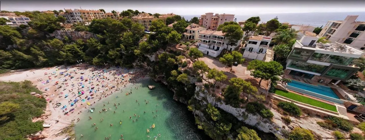 * The Crystal Bay * Luxury Bay And See View Villa Cala Pi   Cala Pi (Mallorca)