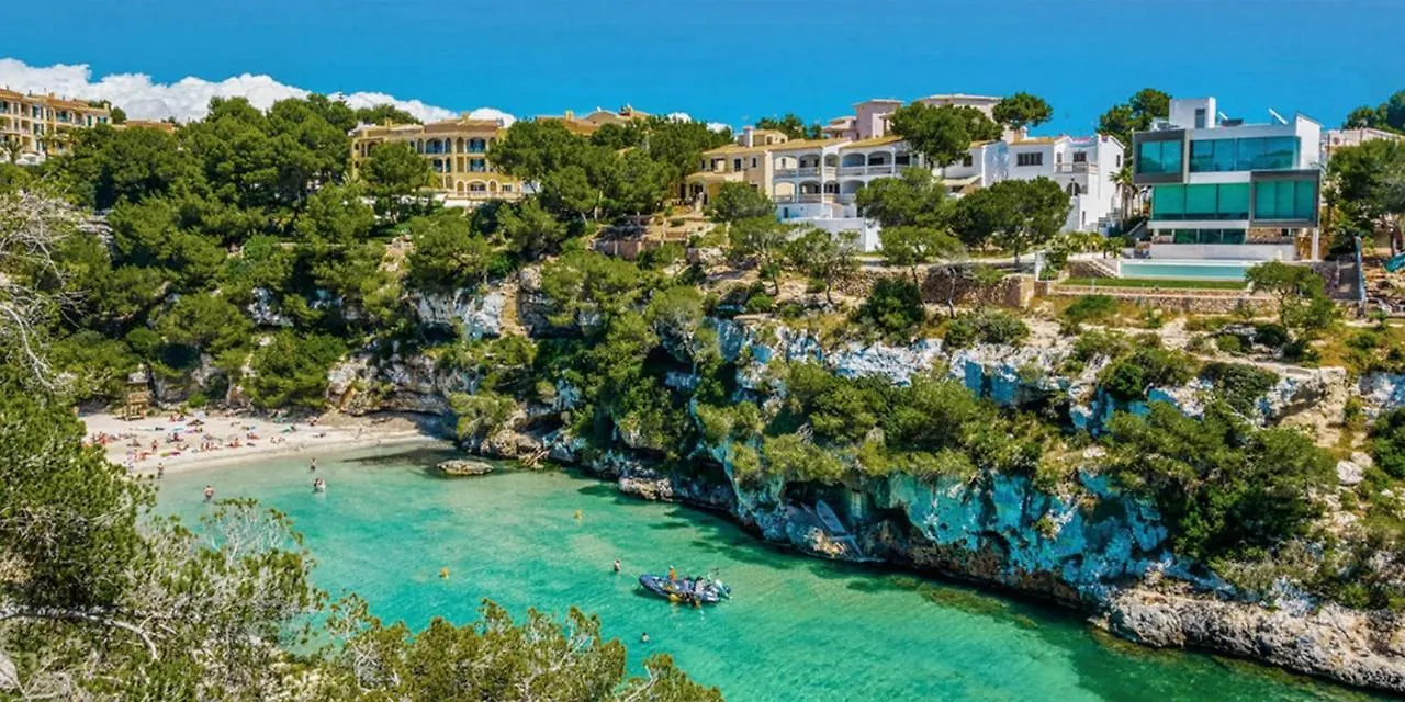 * The Crystal Bay * Luxury Bay And See View Villa Cala Pi